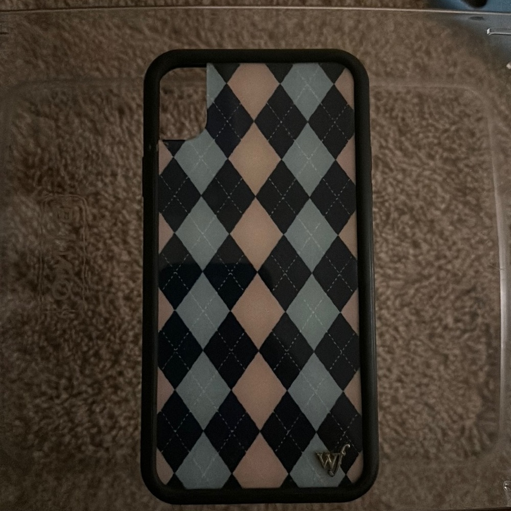 iphone xr Wildflower case